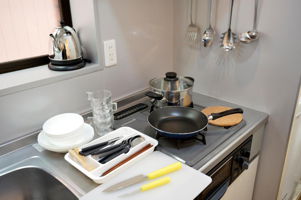 Apartment Roppongi Japan House602 Präfektur Tokio
